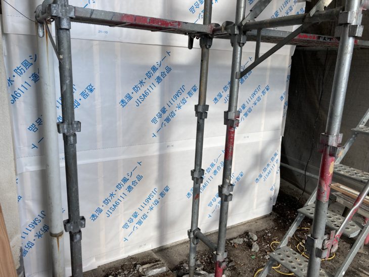 外壁改修工事｜静岡県沼津市S様邸