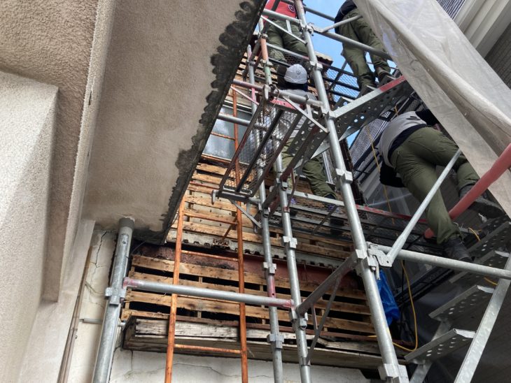 外壁改修工事｜静岡県沼津市S様邸