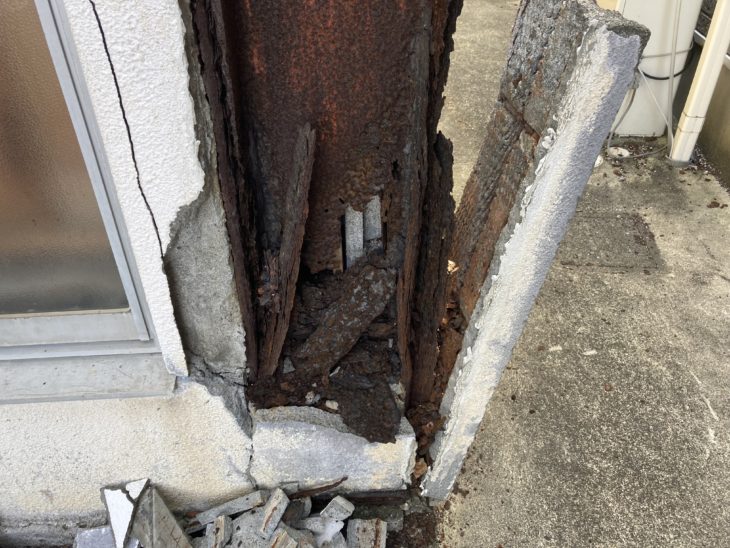 外壁改修工事｜静岡県沼津市S様邸