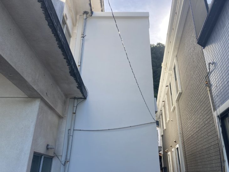 外壁改修工事｜静岡県沼津市S様邸