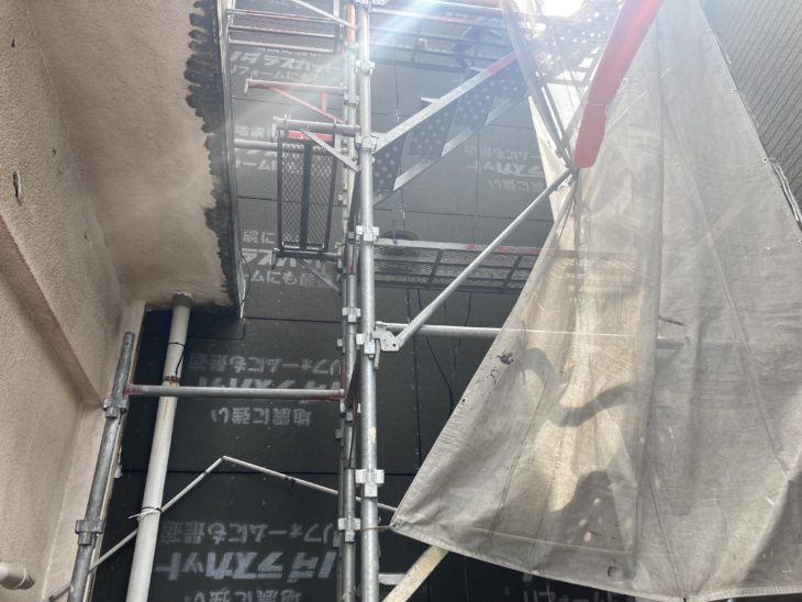 外壁改修工事｜静岡県沼津市S様邸