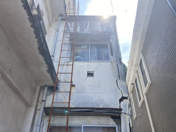 外壁改修工事｜静岡県沼津市S様邸