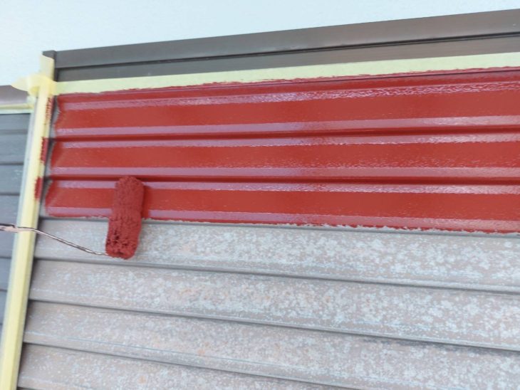 外壁塗装工事|静岡県三島市東壱町田