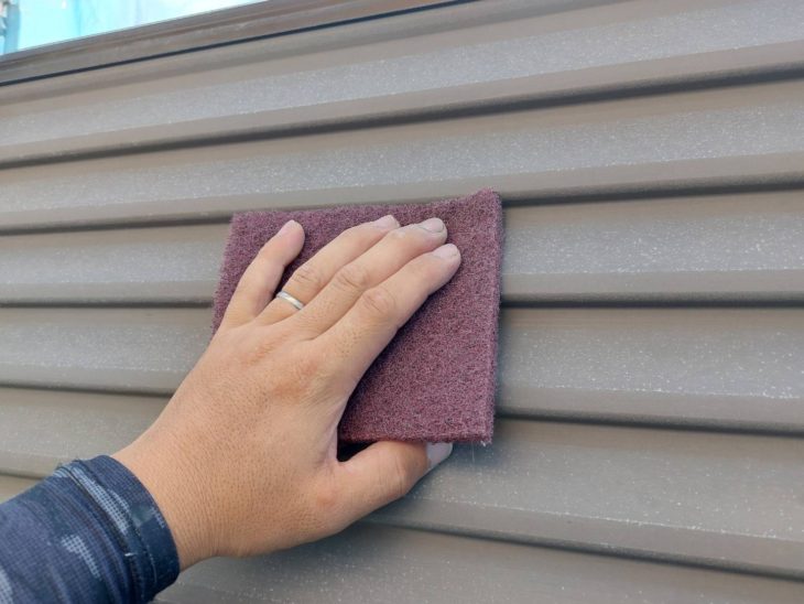 外壁塗装工事|静岡県三島市東壱町田