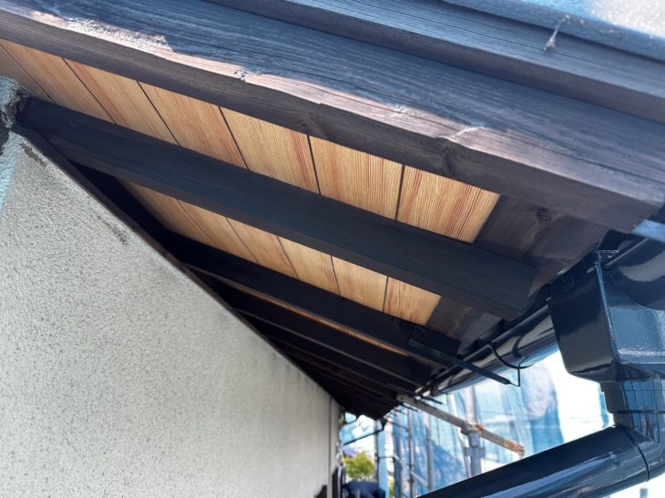 外壁塗装工事|静岡県三島市東壱町田