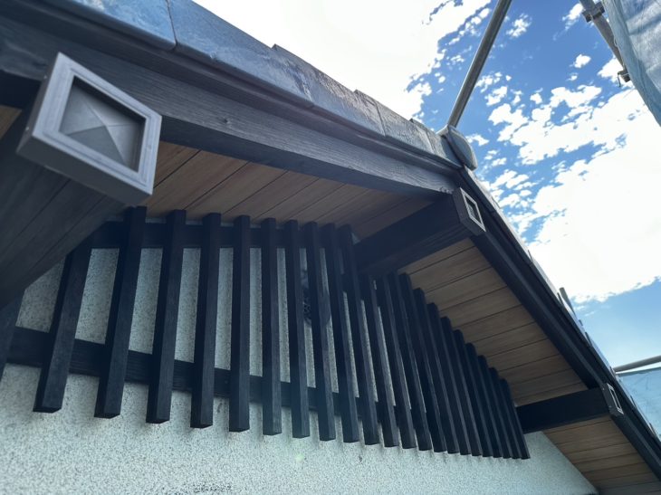 外壁塗装工事|静岡県三島市東壱町田