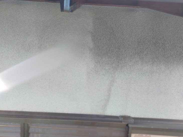 外壁塗装工事|静岡県三島市東壱町田