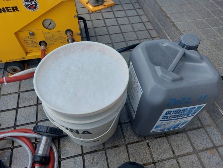 外壁塗装工事|静岡県三島市東壱町田