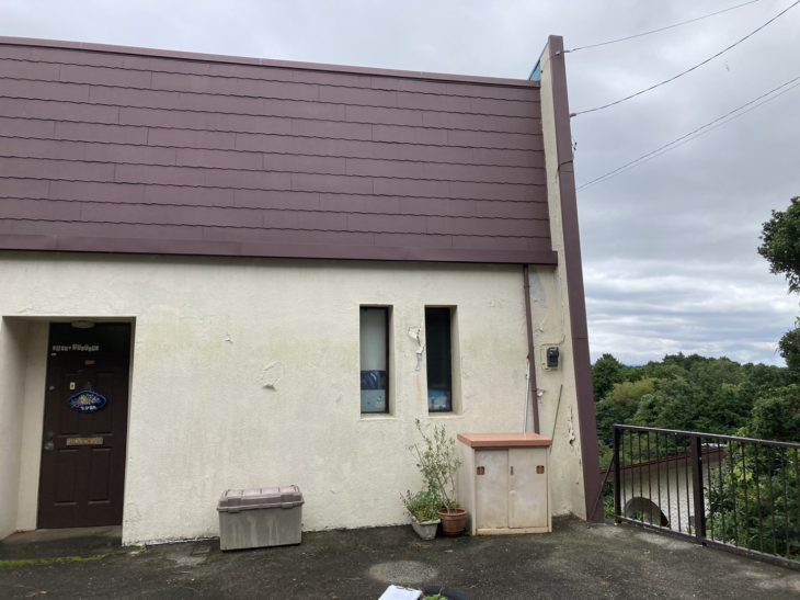 一部外壁塗装工事｜静岡県函南町畑毛