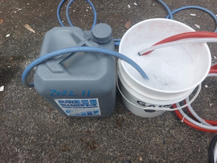 一部外壁塗装工事｜静岡県函南町畑毛