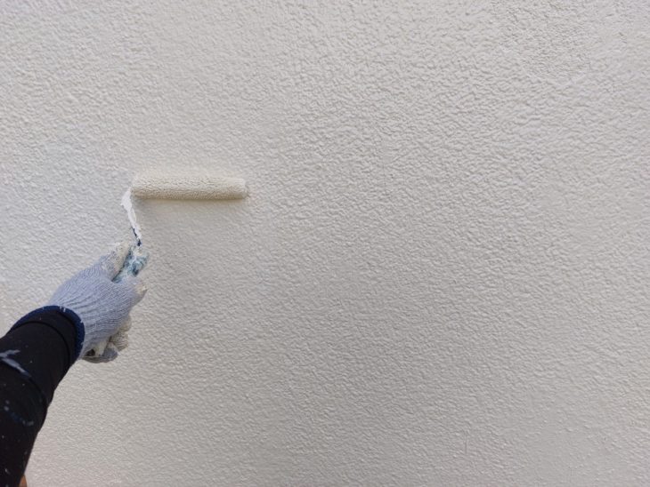 一部外壁塗装工事｜静岡県函南町畑毛