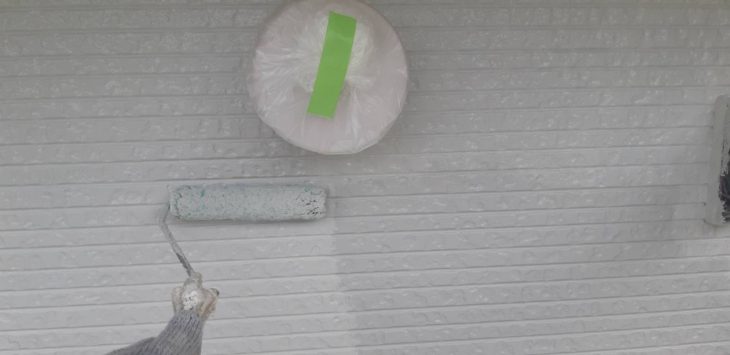 屋根、外壁、付帯部塗装工事｜静岡県三島市A様邸