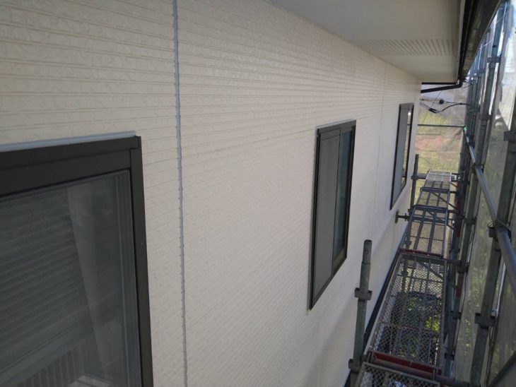 屋根、外壁、付帯部塗装工事｜静岡県三島市A様邸