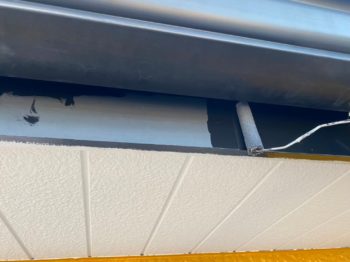 屋根カバー外壁、付帯部塗装工事｜静岡県函南町仁田N様邸