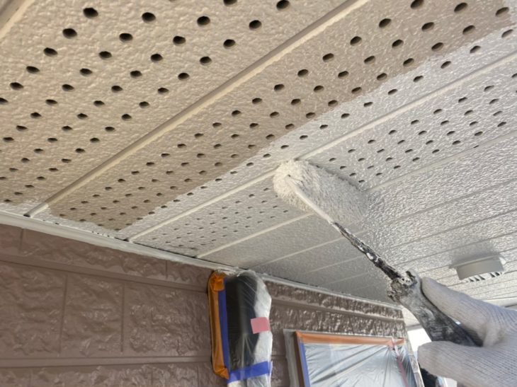 屋根カバー外壁、付帯部塗装工事|静岡県函南町仁田N様邸