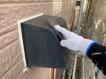 屋根カバー外壁、付帯部塗装工事｜静岡県函南町仁田N様邸