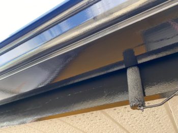 屋根カバー外壁、付帯部塗装工事｜静岡県函南町仁田N様邸