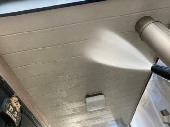 屋根カバー外壁、付帯部塗装工事｜静岡県函南町仁田N様邸