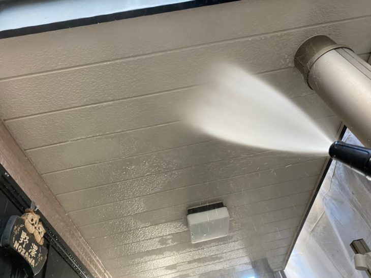 屋根カバー外壁、付帯部塗装工事|静岡県函南町仁田N様邸