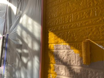 屋根カバー外壁、付帯部塗装工事｜静岡県函南町仁田N様邸