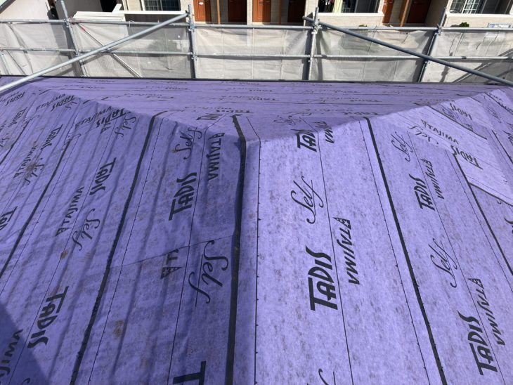 屋根カバー外壁、付帯部塗装工事|静岡県函南町仁田N様邸