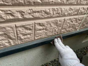 屋根カバー外壁、付帯部塗装工事｜静岡県函南町仁田N様邸