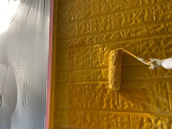 屋根カバー外壁、付帯部塗装工事｜静岡県函南町仁田N様邸