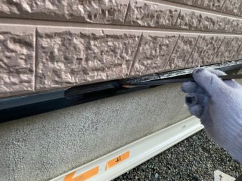 屋根カバー外壁、付帯部塗装工事｜静岡県函南町仁田N様邸