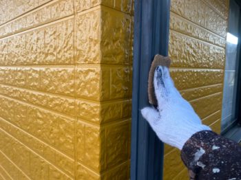 屋根カバー外壁、付帯部塗装工事｜静岡県函南町仁田N様邸