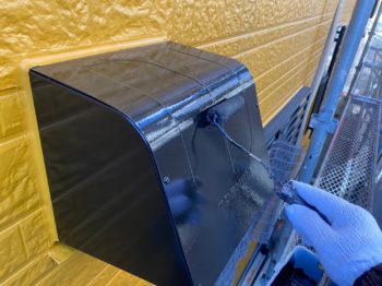 屋根カバー外壁、付帯部塗装工事｜静岡県函南町仁田N様邸