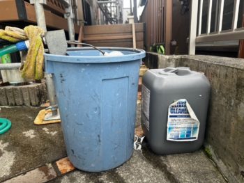 一条工務店が施工したお家の外壁塗装160万円