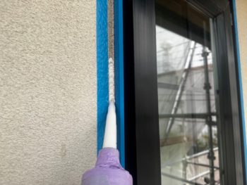 一条工務店が施工したお家の外壁塗装160万円