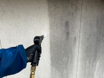 一条工務店が施工したお家の外壁塗装160万円