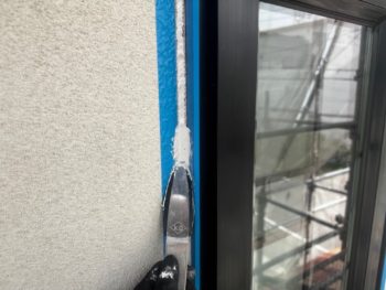 一条工務店が施工したお家の外壁塗装160万円