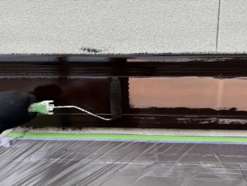 一条工務店が施工したお家の外壁塗装160万円