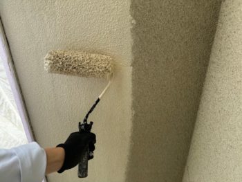 一条工務店が施工したお家の外壁塗装160万円