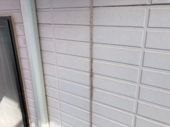 ピンクベージュの外壁塗装で一新!伊豆の国市南條