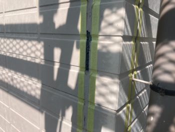 ピンクベージュの外壁塗装で一新!伊豆の国市南條