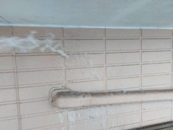 ピンクベージュの外壁塗装で一新!伊豆の国市南條