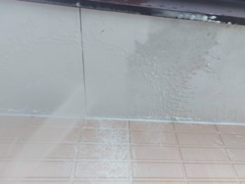 ピンクベージュの外壁塗装で一新!伊豆の国市南條