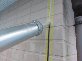 ピンクベージュの外壁塗装で一新!伊豆の国市南條