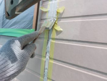 ピンクベージュの外壁塗装で一新!伊豆の国市南條