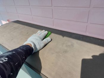 ピンクベージュの外壁塗装で一新!伊豆の国市南條