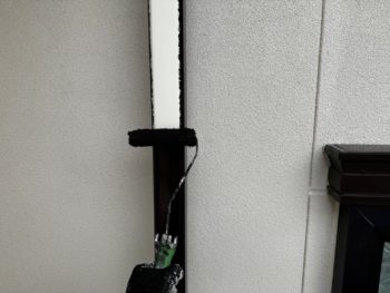 一条工務店が施工したお家の外壁塗装160万円