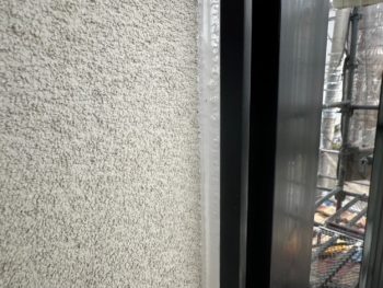 一条工務店が施工したお家の外壁塗装160万円