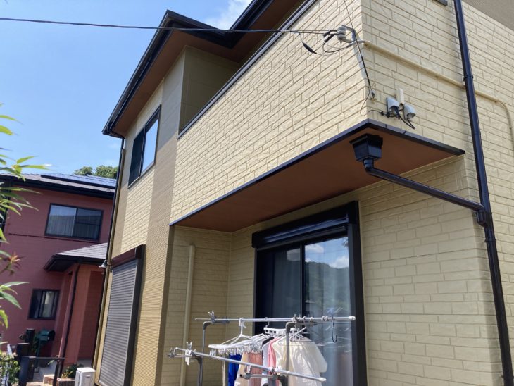 屋根外壁塗装工事｜伊豆の国市