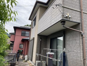 屋根外壁塗装工事｜伊豆の国市