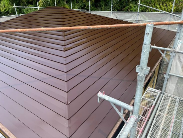 屋根外壁塗装工事｜伊豆の国市