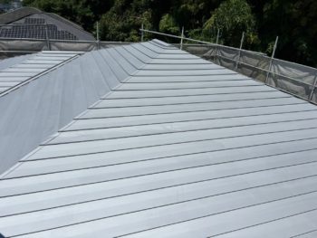 屋根外壁塗装工事｜伊豆の国市