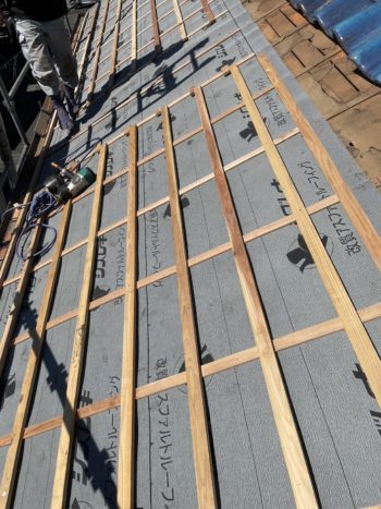 屋根瓦の雨漏り・防水工事・屋根修理|沼津市